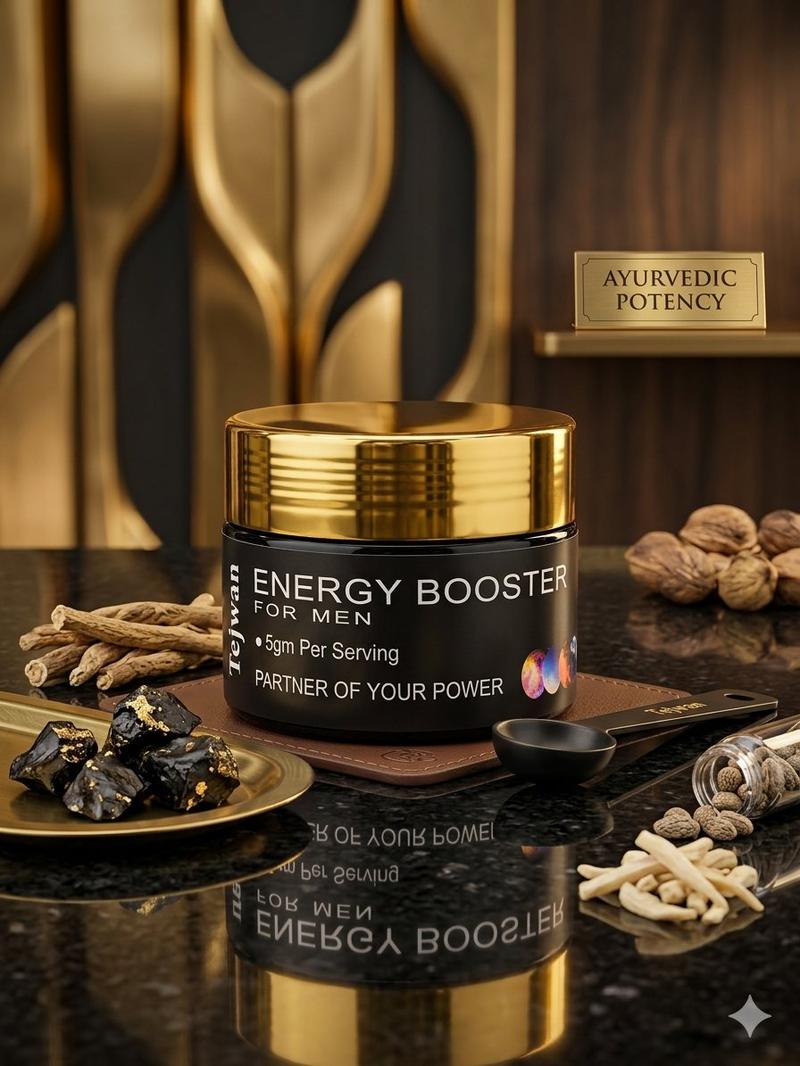 Energy Booster