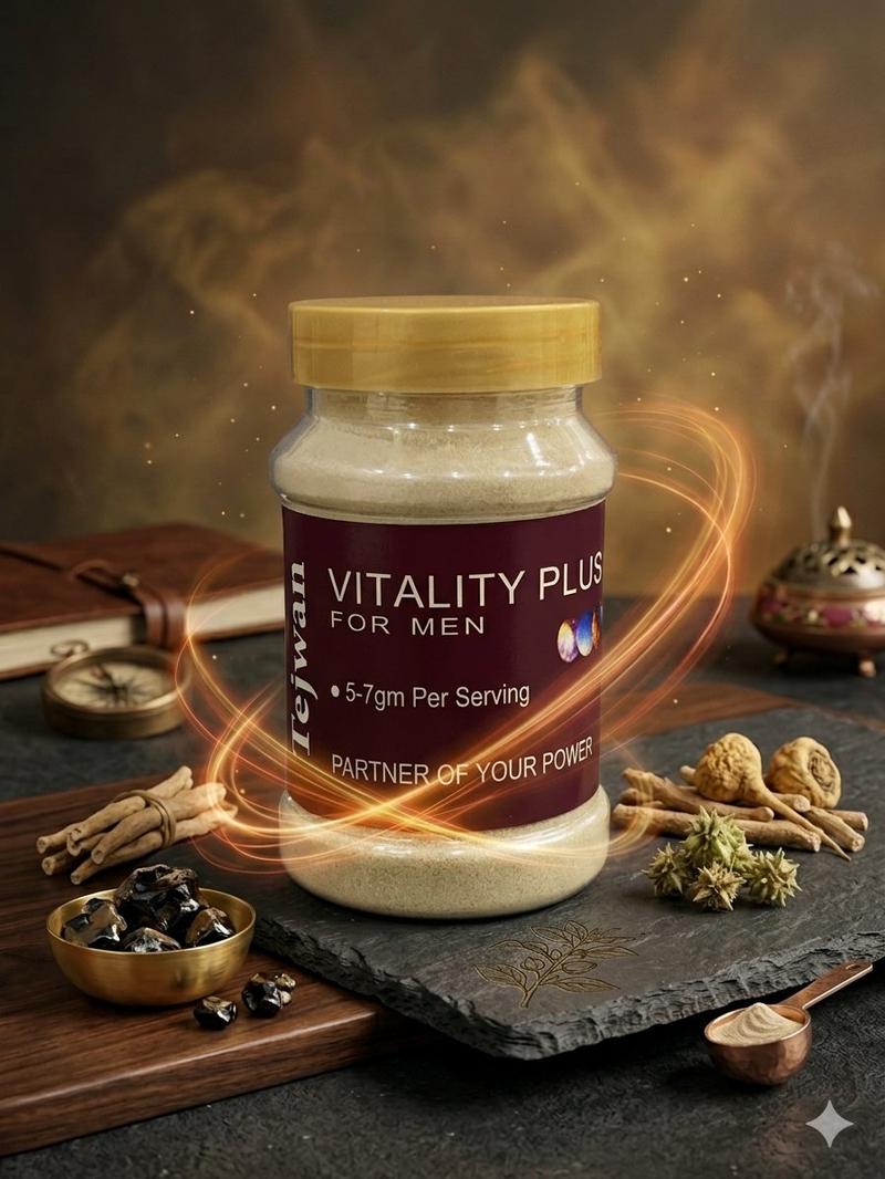Vitality Plus
